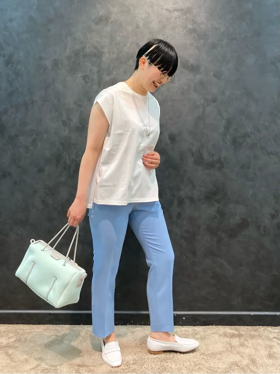 23区 S 畠山 コーディネート画像