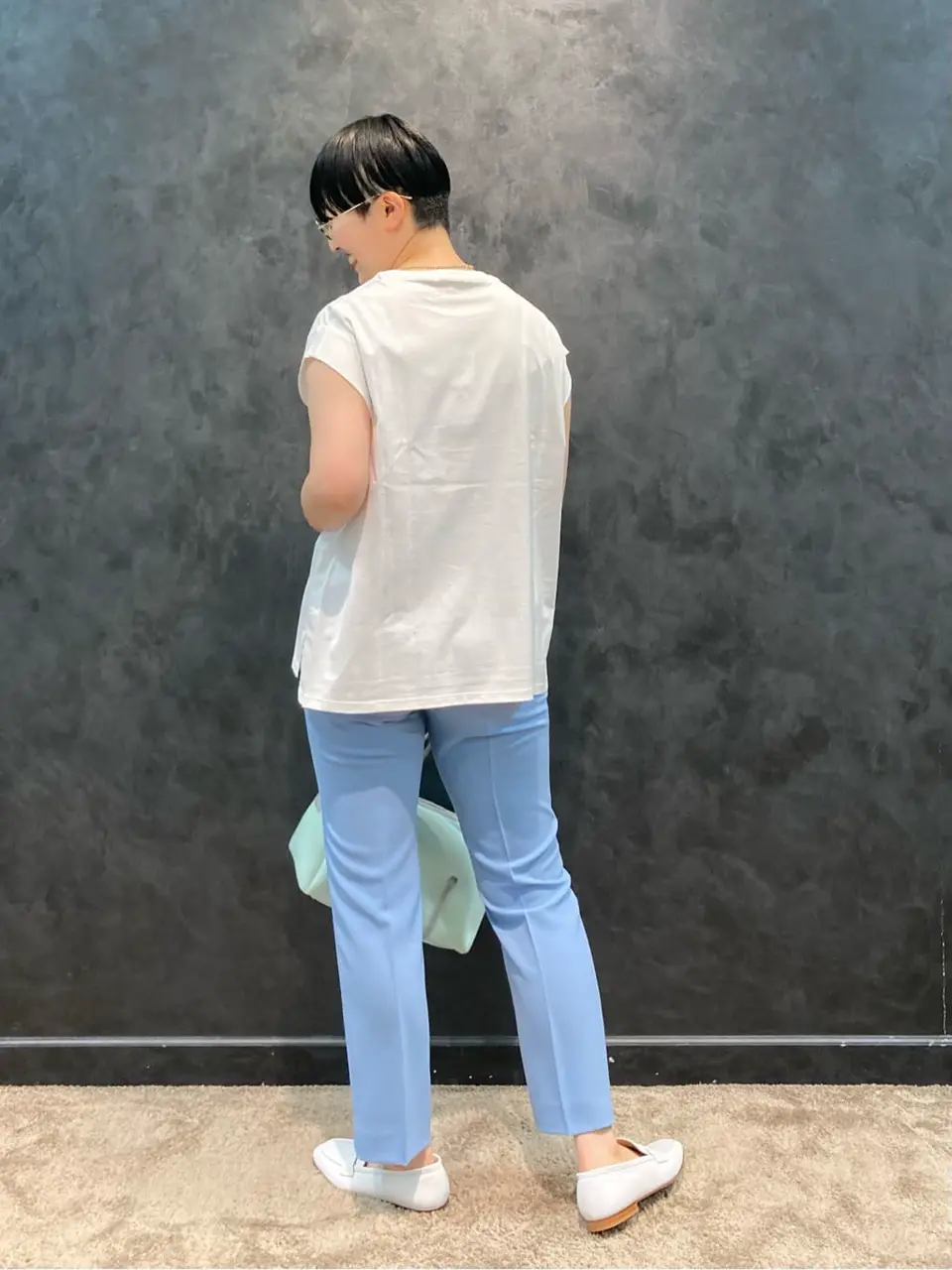 23区 S 畠山 コーディネート画像