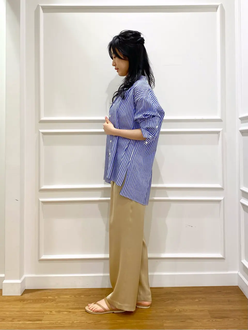 23区 S スタッフ コーディネート画像