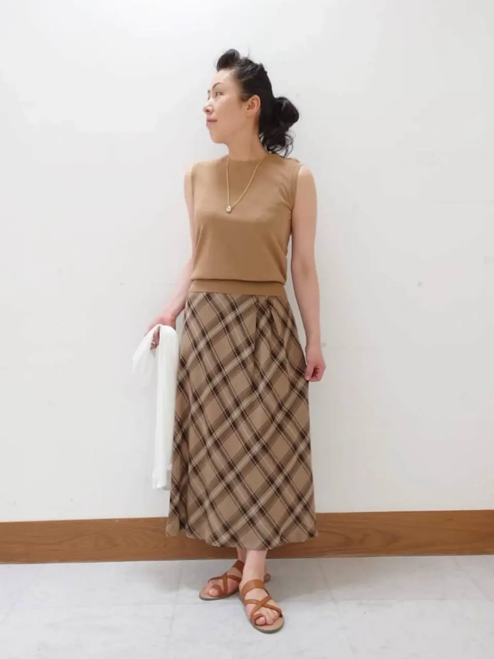 23区 S ウエノ コーディネート画像