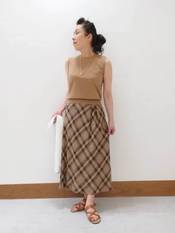 23区 S ウエノ コーディネート画像