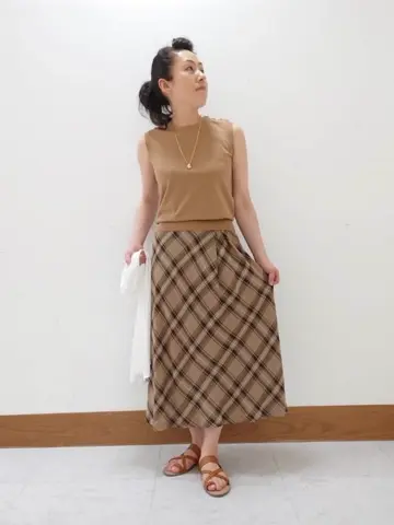 23区 S ウエノ コーディネート画像