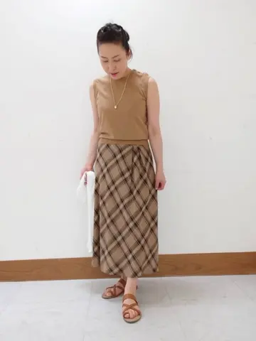 23区 S ウエノ コーディネート画像