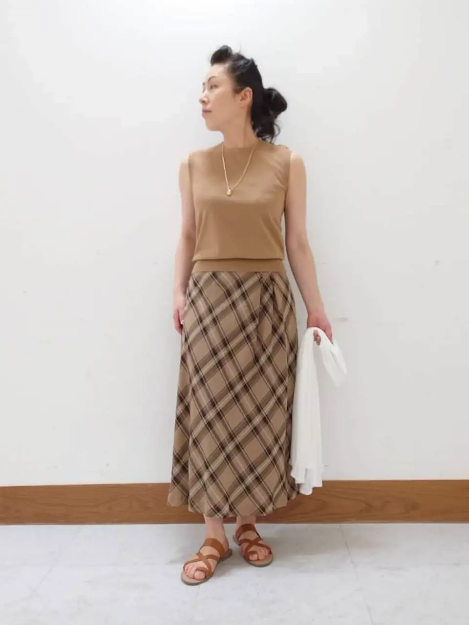 23区 S ウエノ コーディネート画像