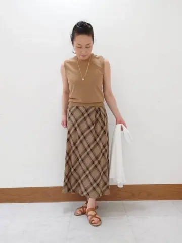 23区 S ウエノ コーディネート画像