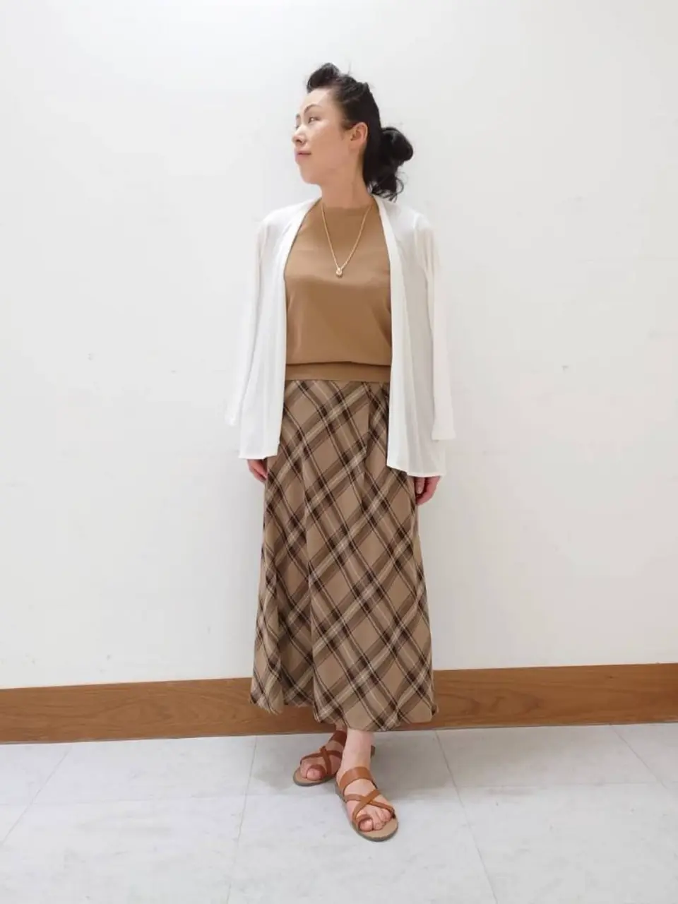 23区 S ウエノ コーディネート画像