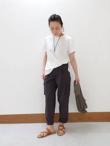 23区 S ウエノ コーディネート画像