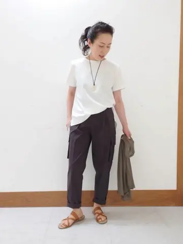 23区 S ウエノ コーディネート画像