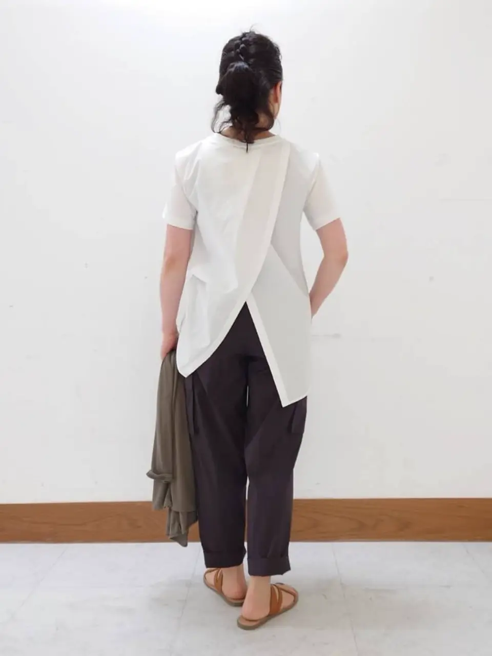 23区 S ウエノ コーディネート画像