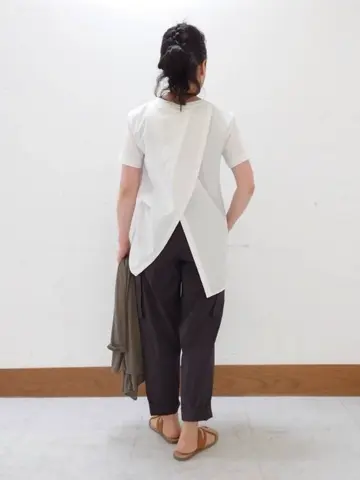 23区 S ウエノ コーディネート画像