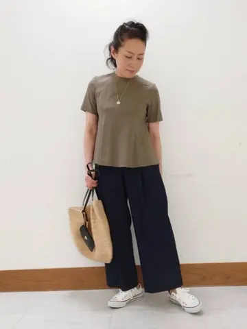 23区 S ウエノ コーディネート画像