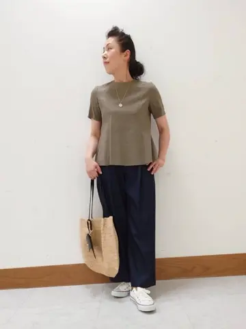 23区 S ウエノ コーディネート画像