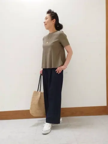 23区 S ウエノ コーディネート画像