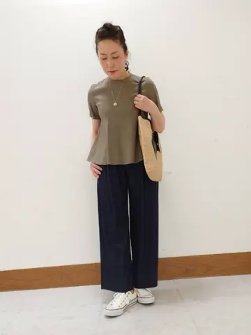 23区 S ウエノ コーディネート画像