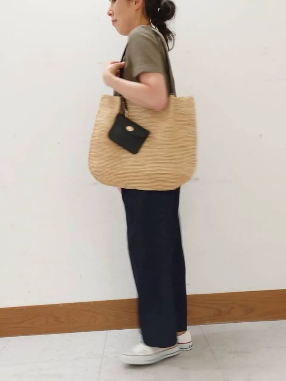 23区 S ウエノ コーディネート画像