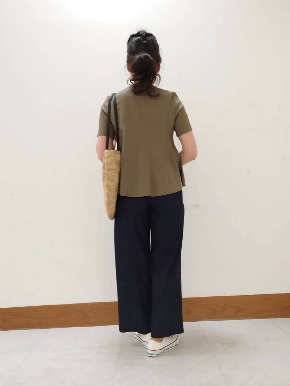 23区 S ウエノ コーディネート画像