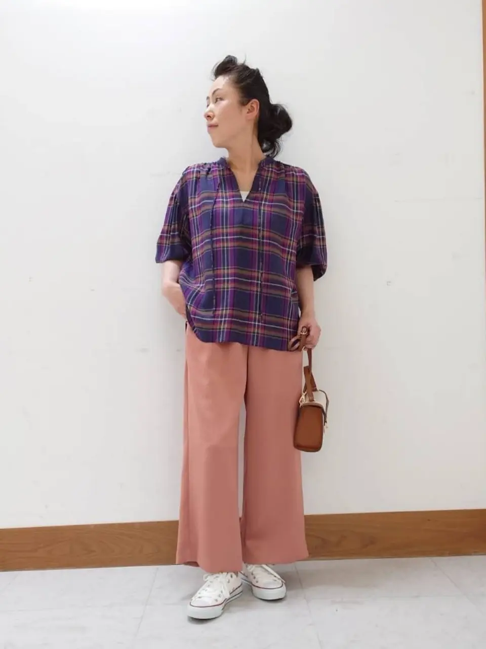 23区 S ウエノ コーディネート画像