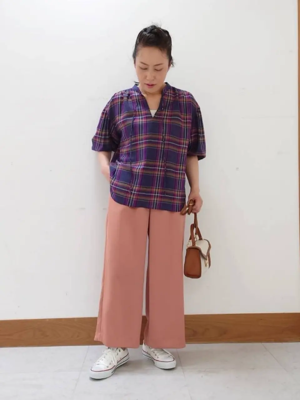 23区 S ウエノ コーディネート画像