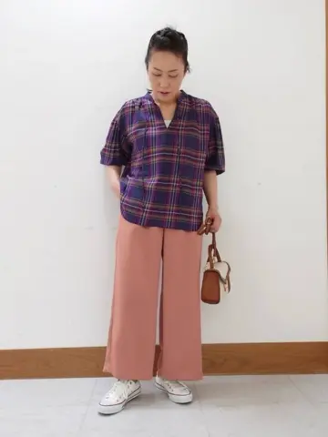 23区 S ウエノ コーディネート画像