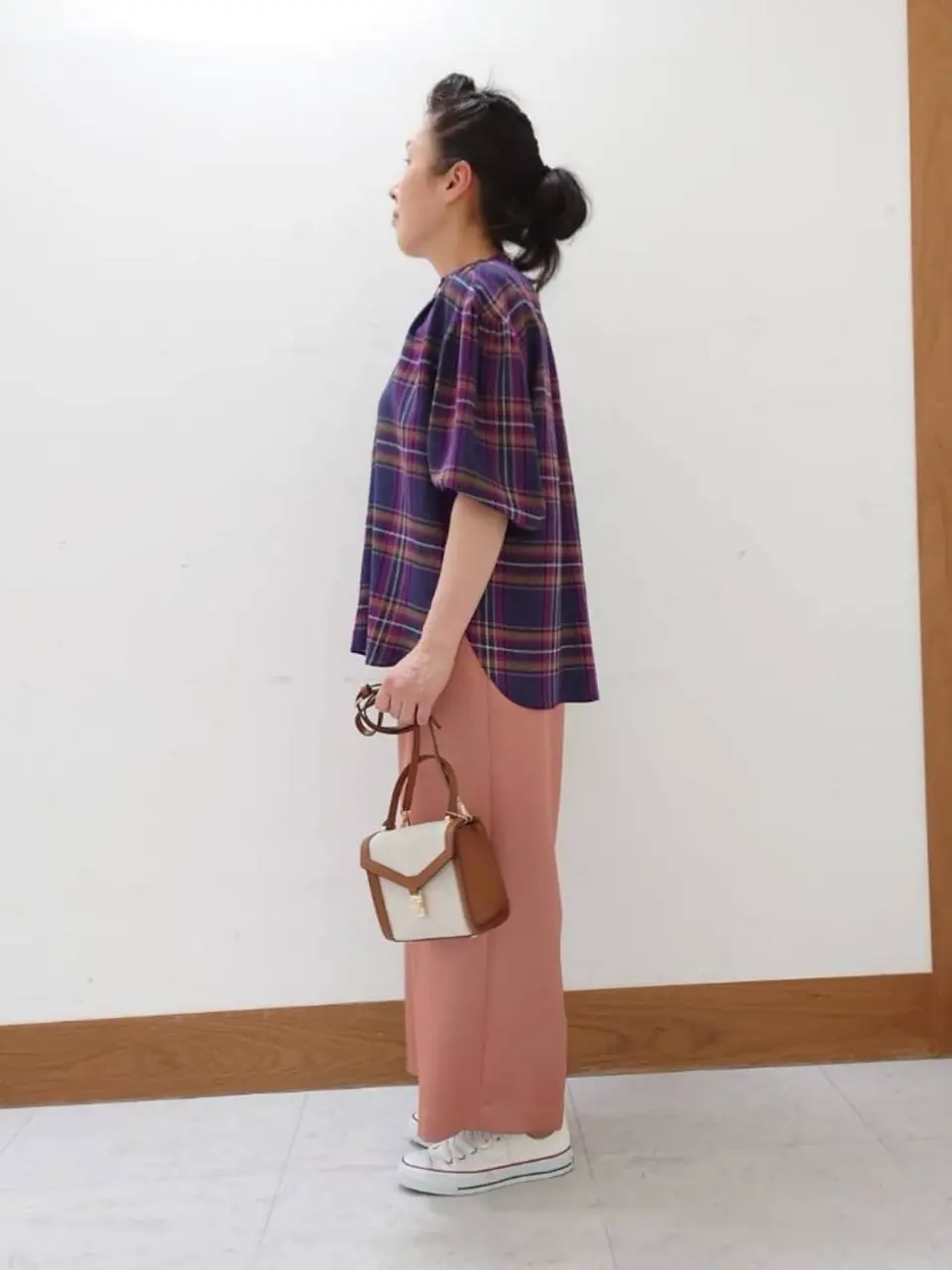 23区 S ウエノ コーディネート画像