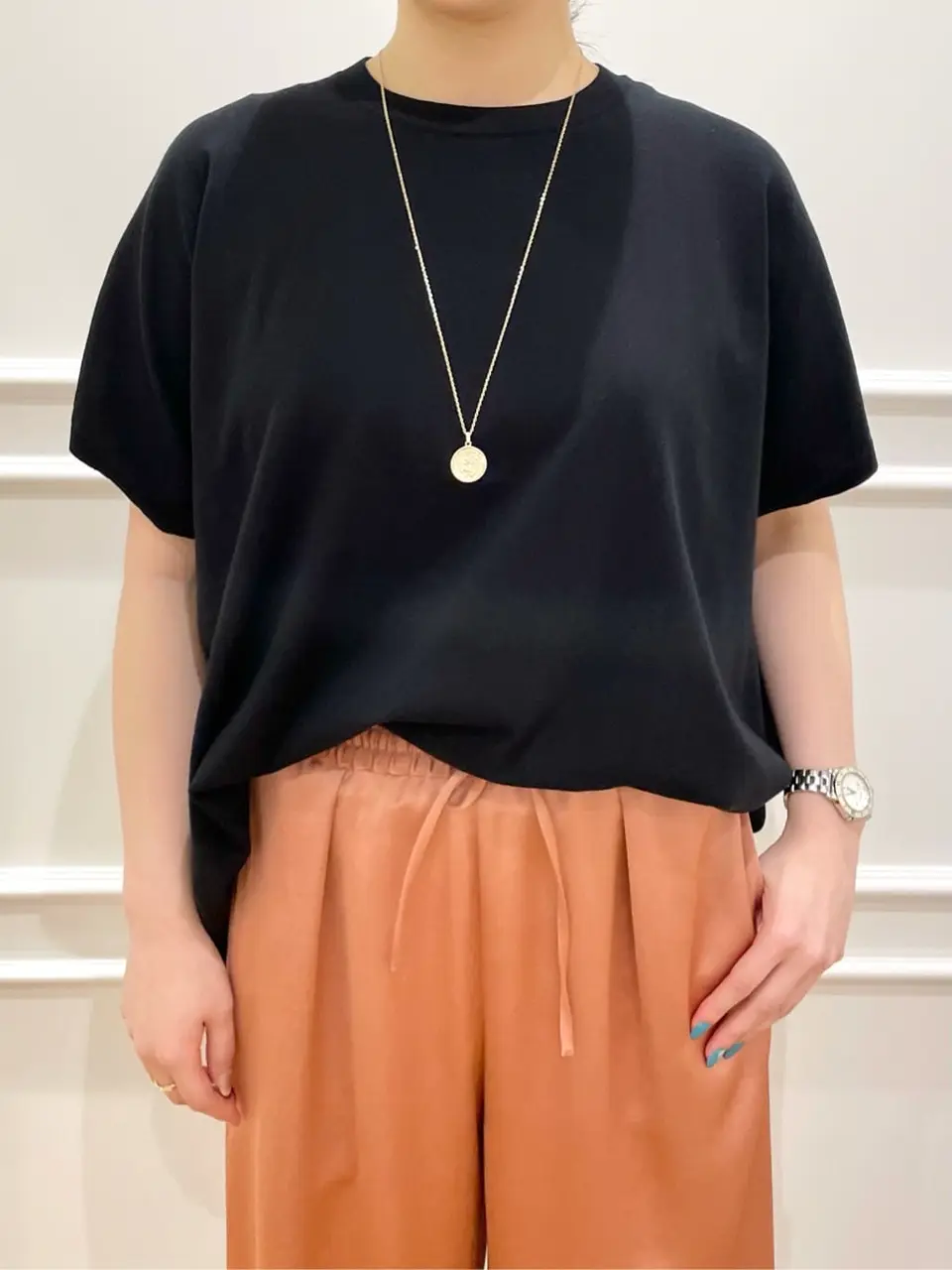 23区 S スタッフ コーディネート画像