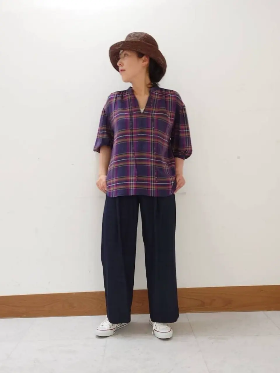 23区 S ウエノ コーディネート画像