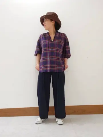 23区 S ウエノ コーディネート画像