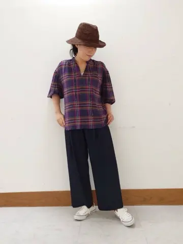 23区 S ウエノ コーディネート画像