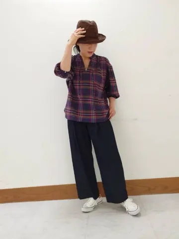 23区 S ウエノ コーディネート画像