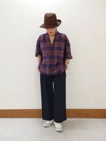 23区 S ウエノ コーディネート画像