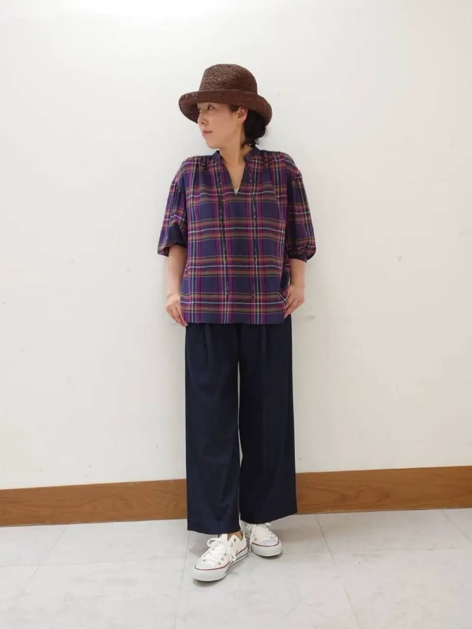 23区 S ウエノ コーディネート画像