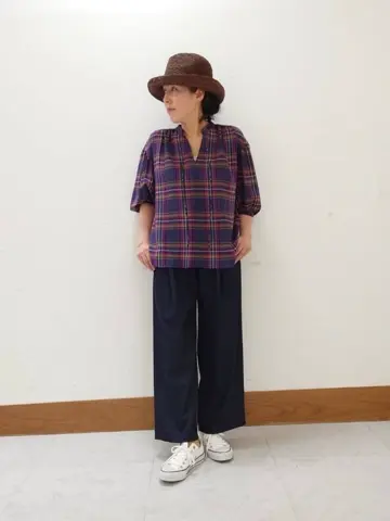 23区 S ウエノ コーディネート画像