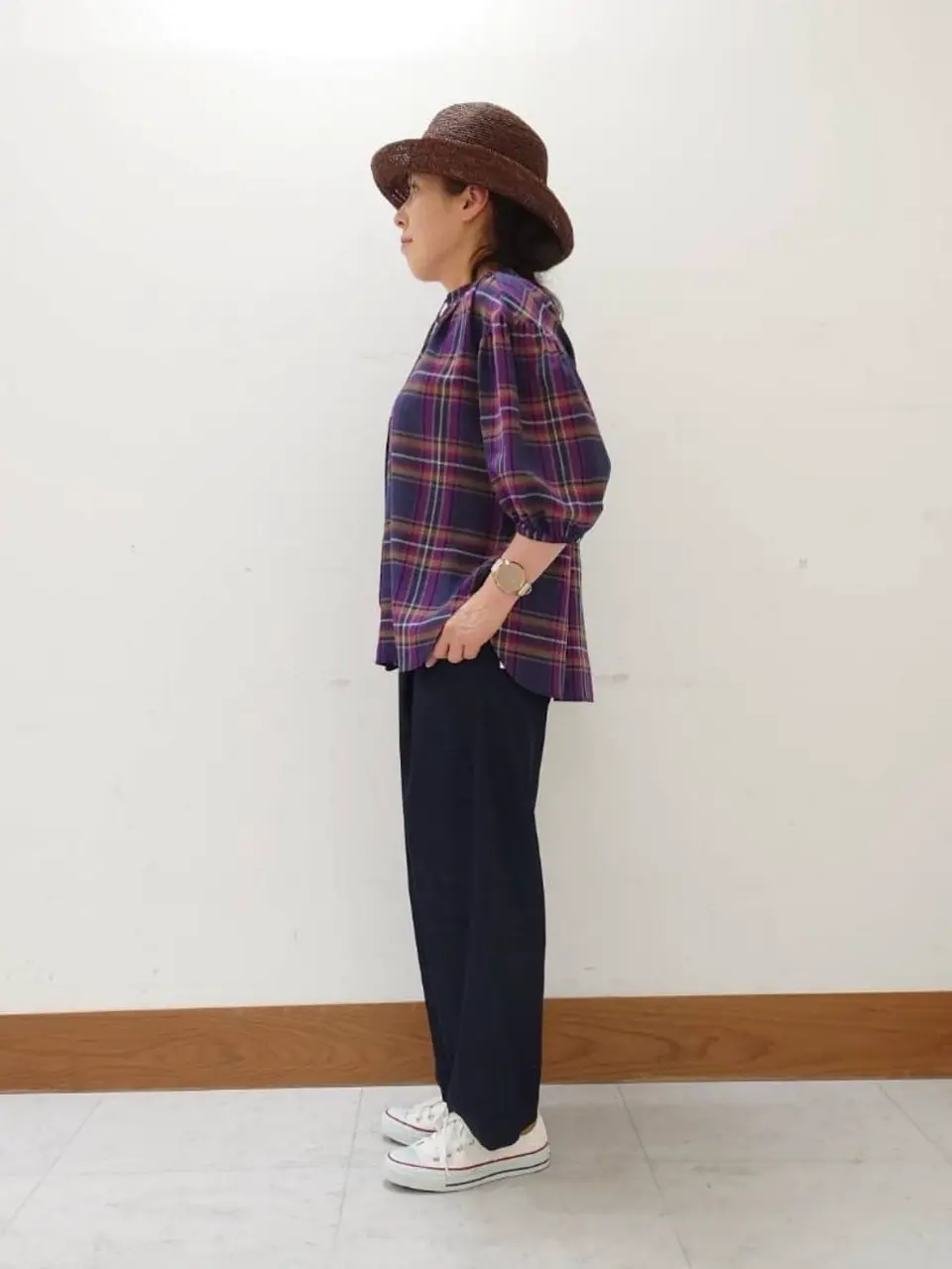 23区 S ウエノ コーディネート画像