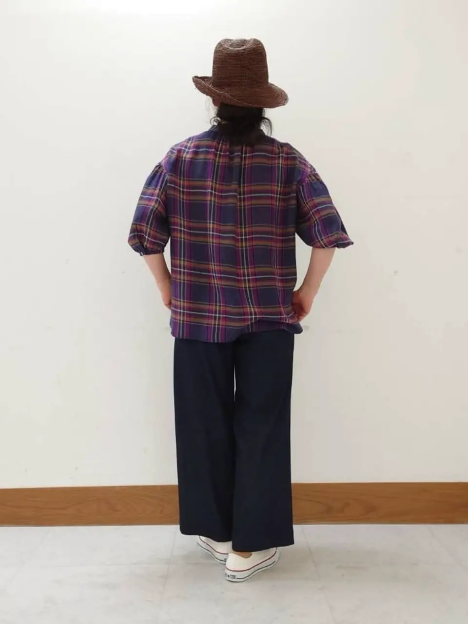 23区 S ウエノ コーディネート画像