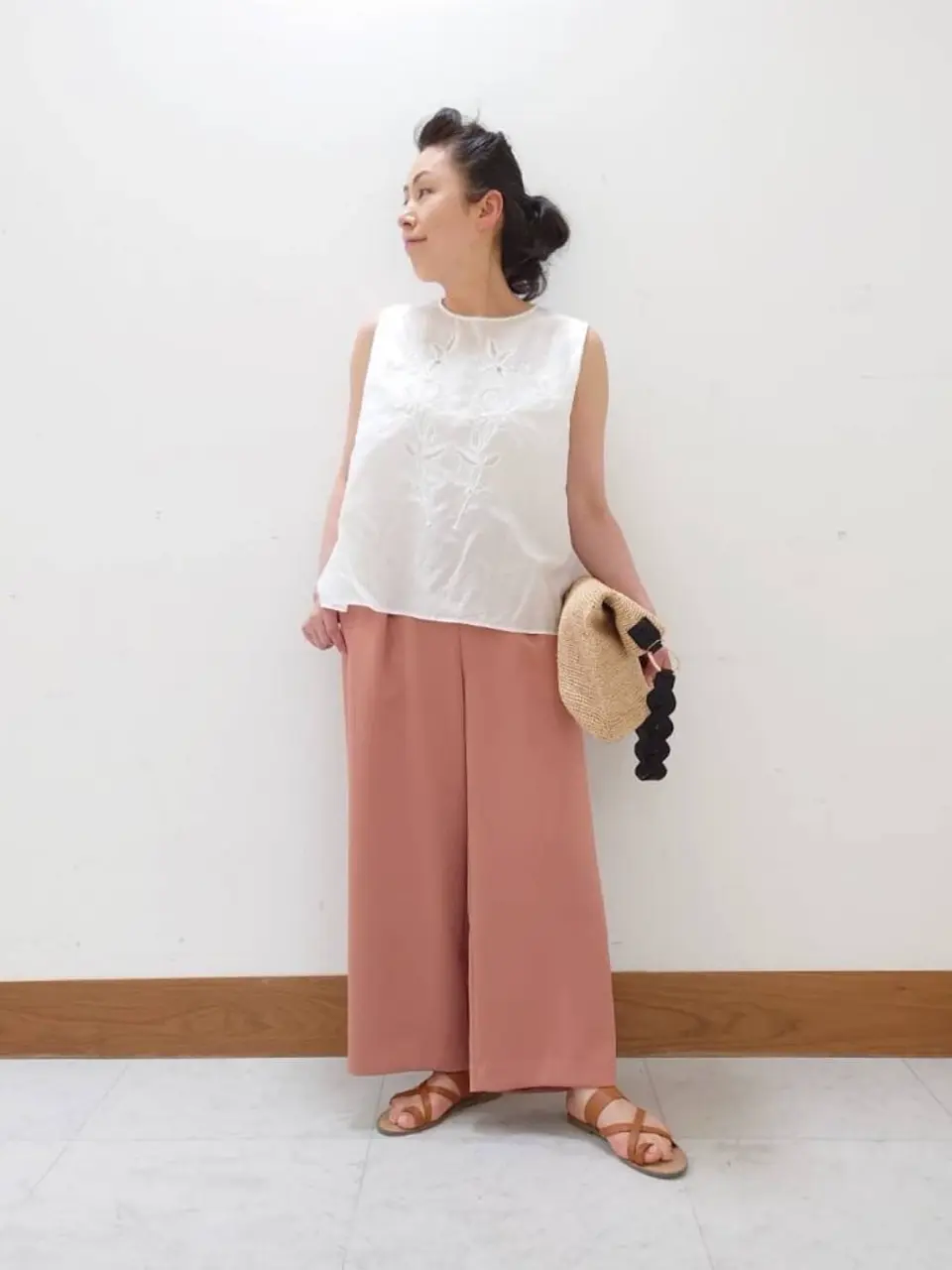 23区 S ウエノ コーディネート画像