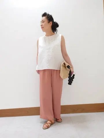 23区 S ウエノ コーディネート画像