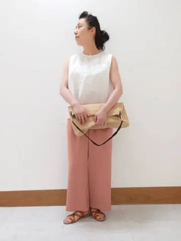 23区 S ウエノ コーディネート画像