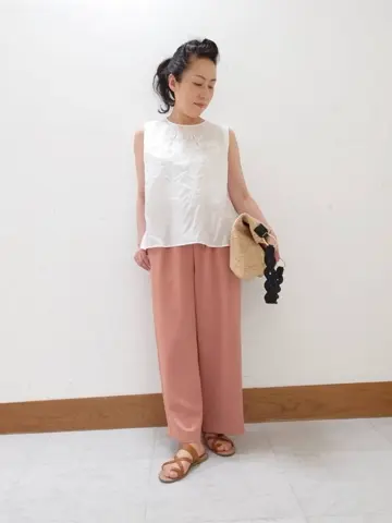 23区 S ウエノ コーディネート画像