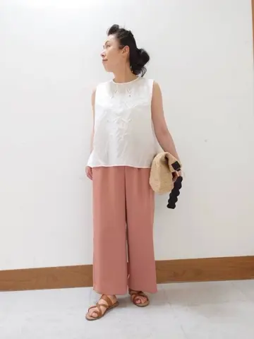 23区 S ウエノ コーディネート画像