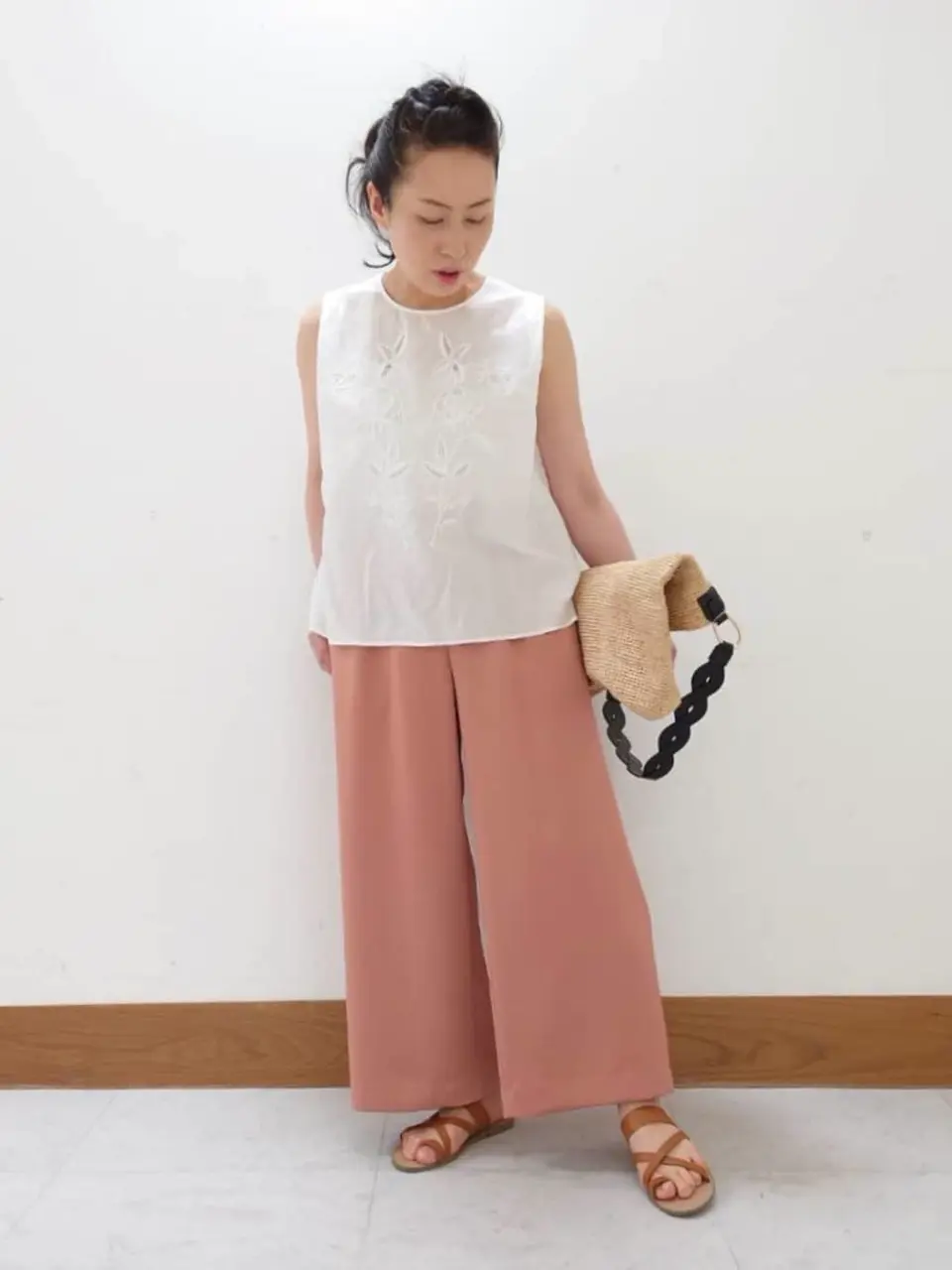 23区 S ウエノ コーディネート画像