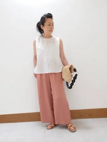 23区 S ウエノ コーディネート画像