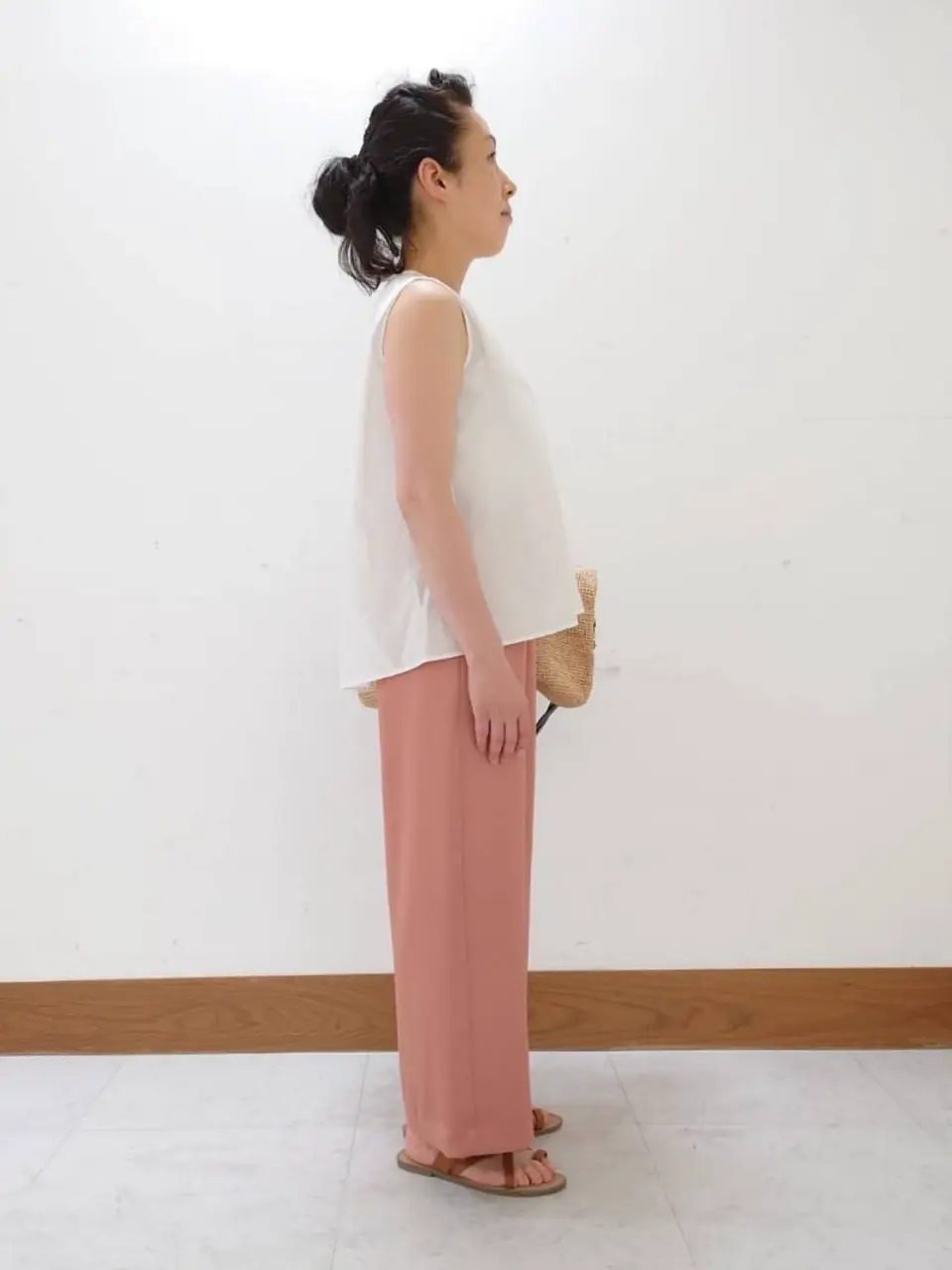 23区 S ウエノ コーディネート画像