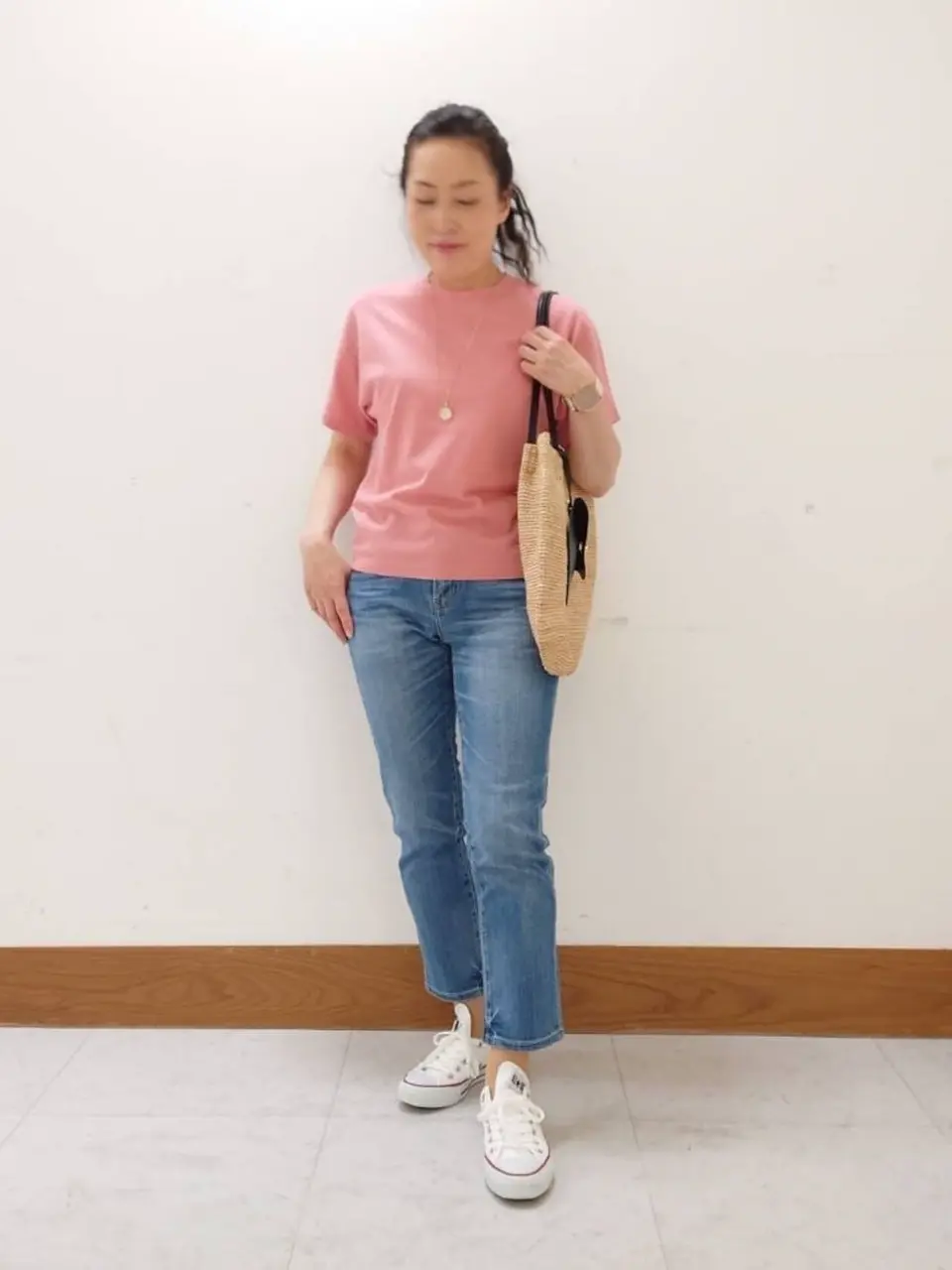 23区 S ウエノ コーディネート画像