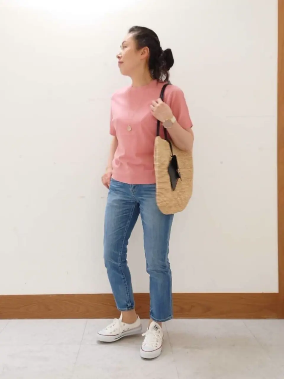 23区 S ウエノ コーディネート画像