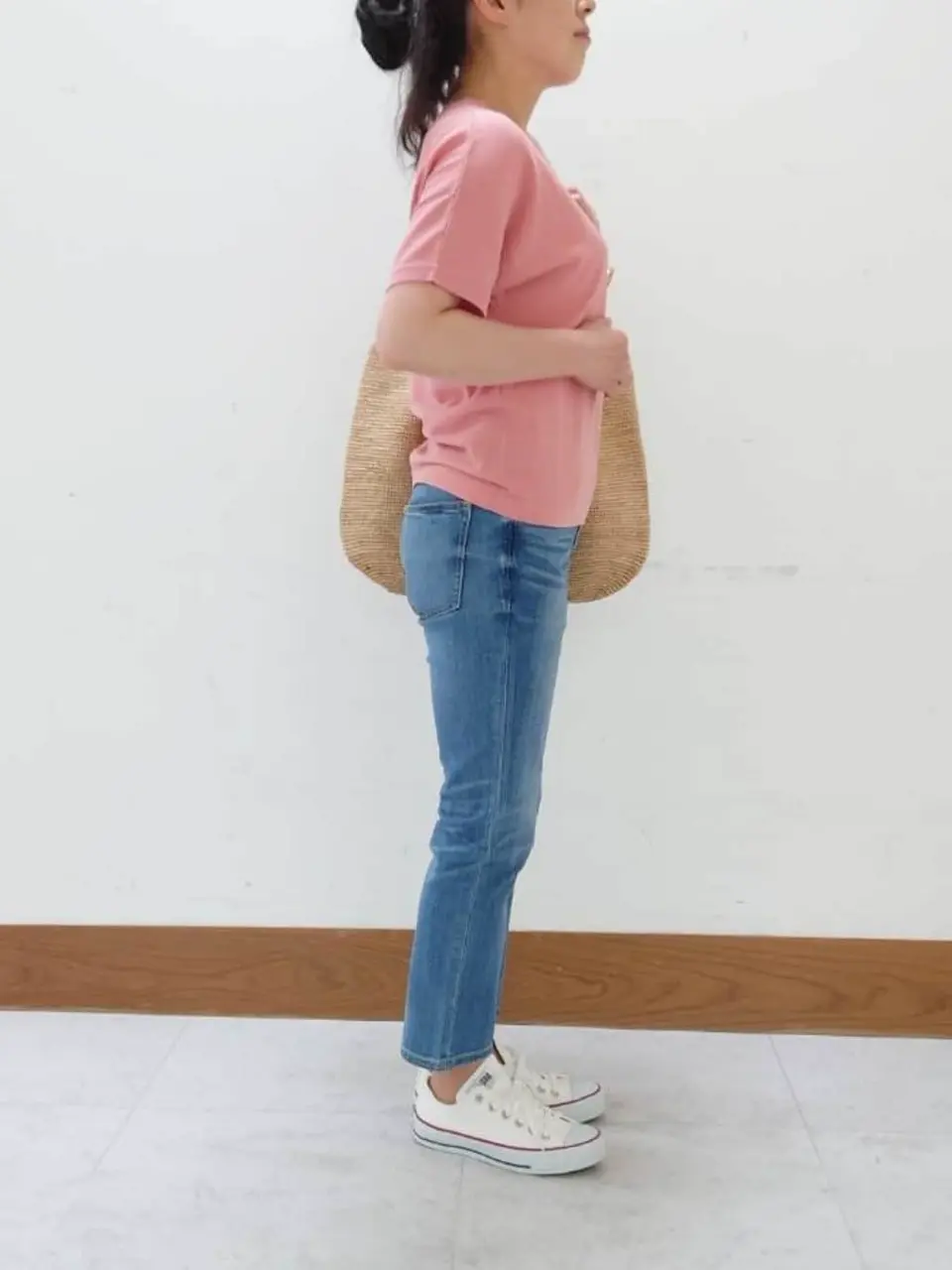 23区 S ウエノ コーディネート画像