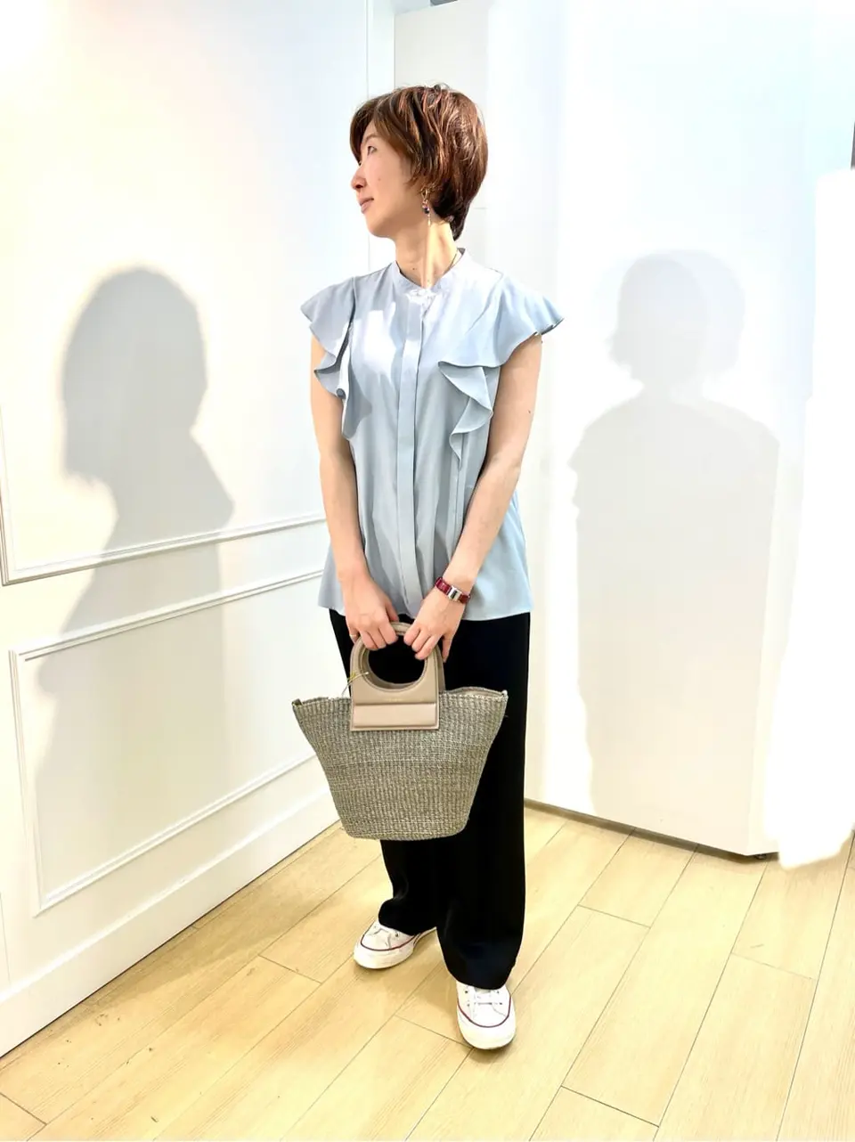 23区 S M コーディネート画像