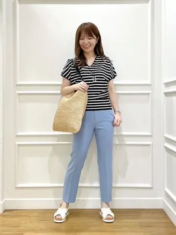 23区 S スタッフ コーディネート画像