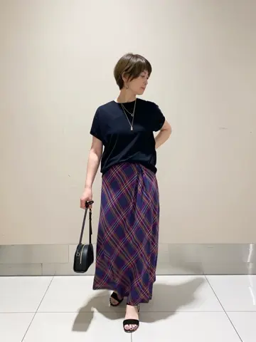 23区 S 内海 コーディネート画像