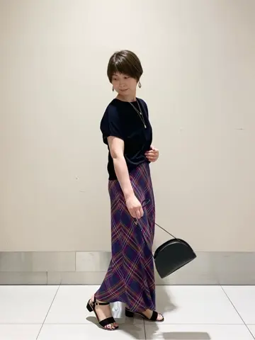 23区 S 内海 コーディネート画像