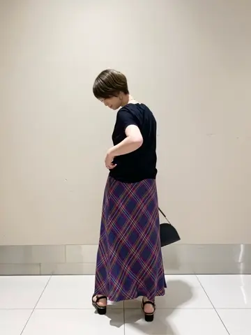 23区 S 内海 コーディネート画像